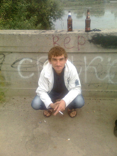 Саша Шевчук