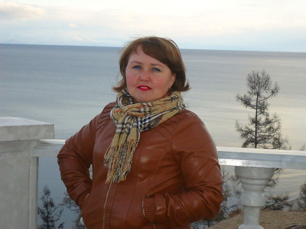 Светлана Птушкина