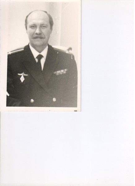 Эдуард Юрин