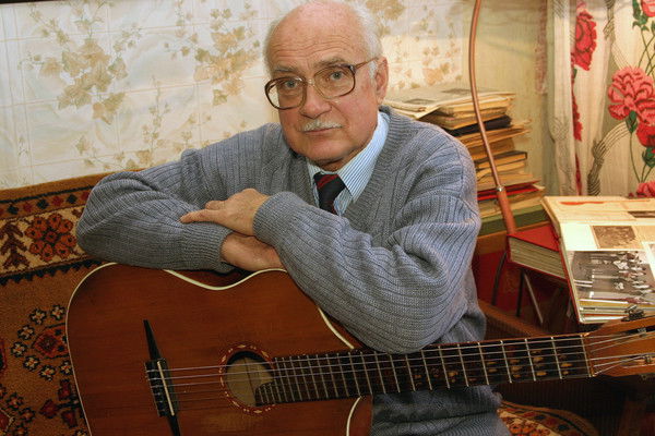 Альберт Москвин