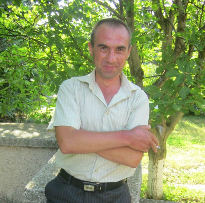 Григорий Баркарь