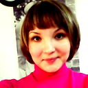 Настенька Кудрявцева