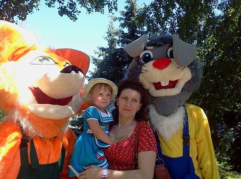 Елена Корненкова