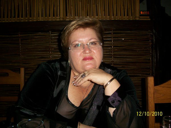 Лариса Хомутова