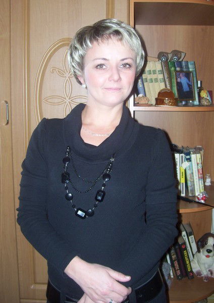 Юлия Хайрук