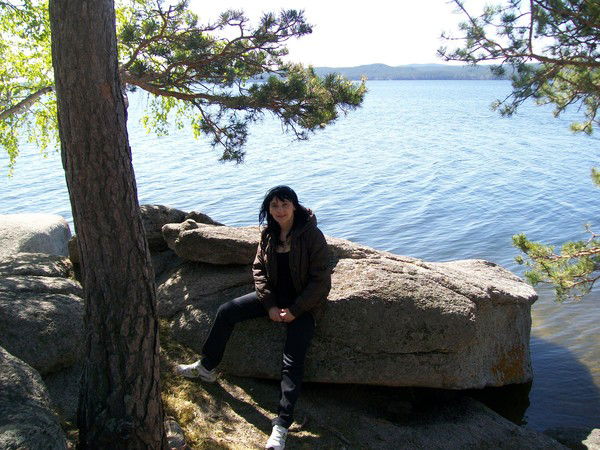 Елена Зубарева