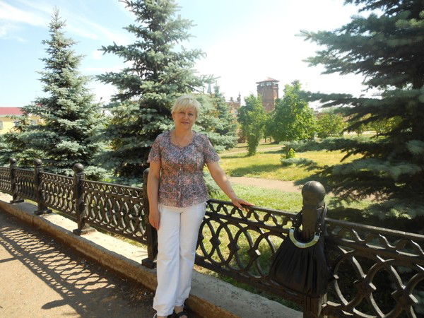 Ольга Борщёва