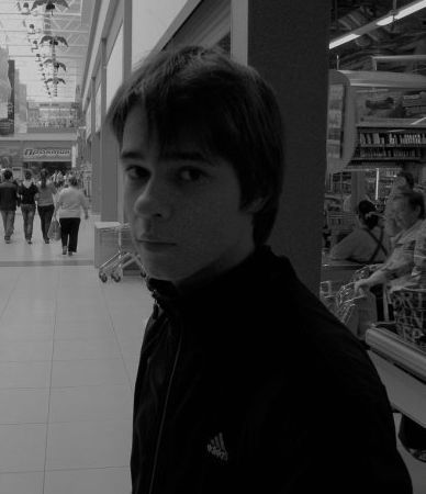 Семён Изюрев