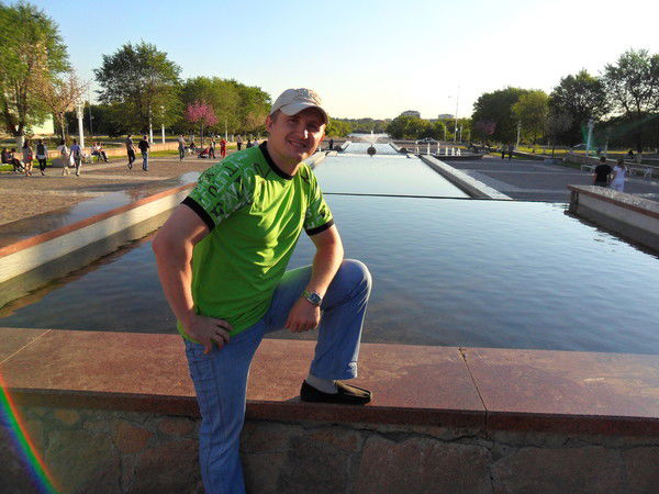 Александр Горбунов