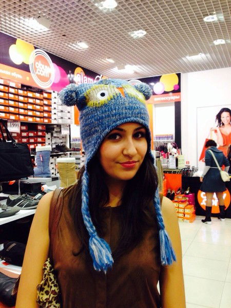 Анастасия Сага