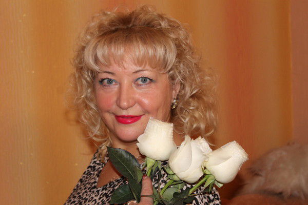 Алла Степанова