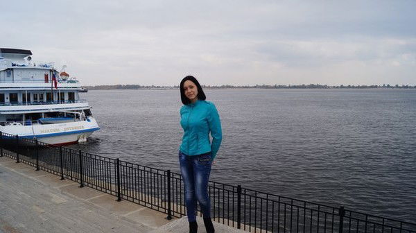 Танюшка Симутова