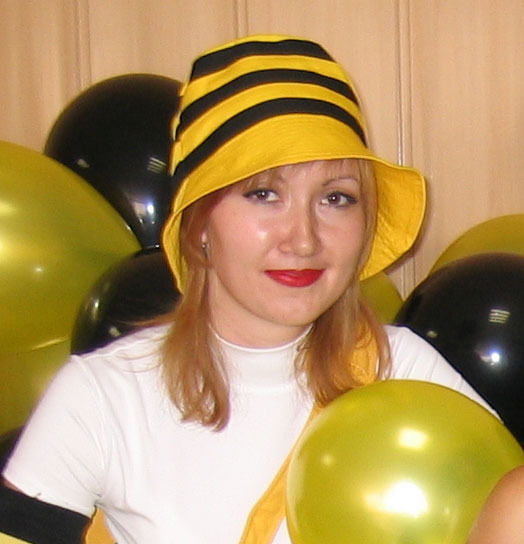 Ольга Письменова