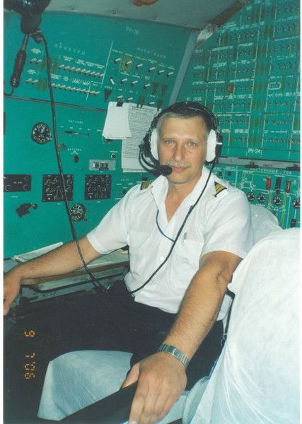 Алексей Астанин