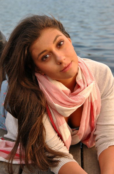 Юленька Казанцева