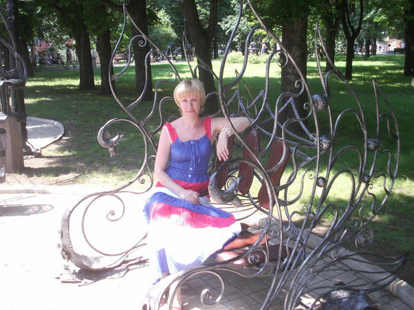 Ирина Панфилова