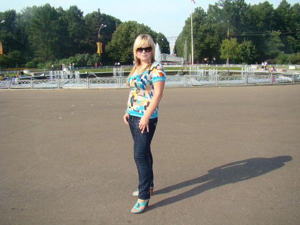 Света Алпатова