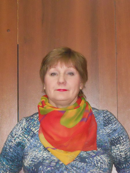 Галина Бородина