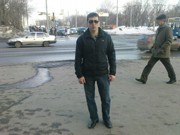 Василий Коньков