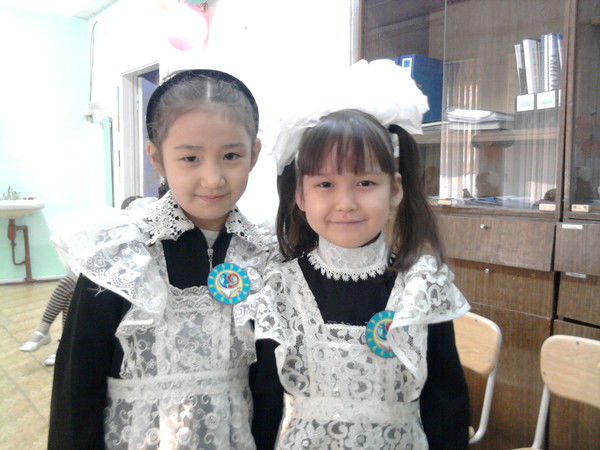 Дильназ Жангазыева