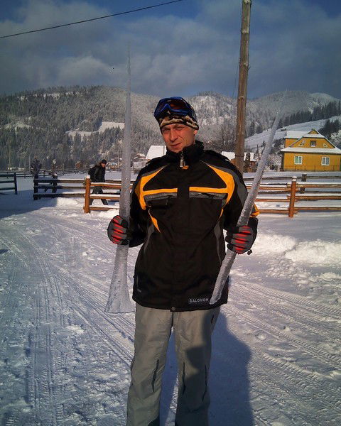 Серебряков Николай