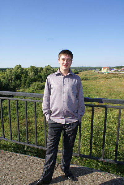 Игорь Чухнин