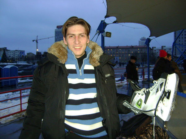 Гарик Гайдаш