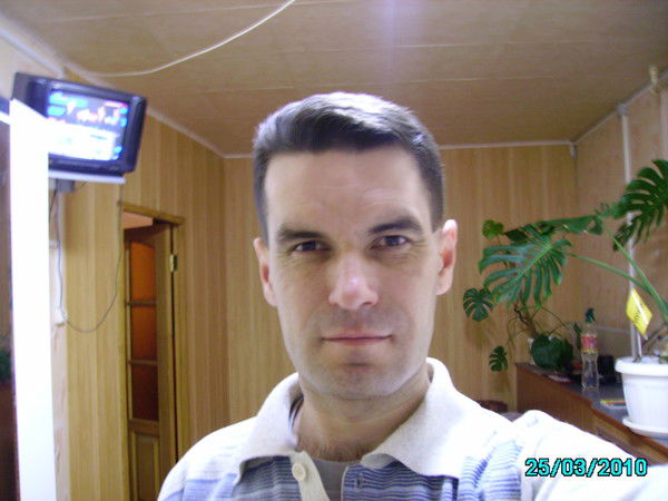 Николай Жигарев