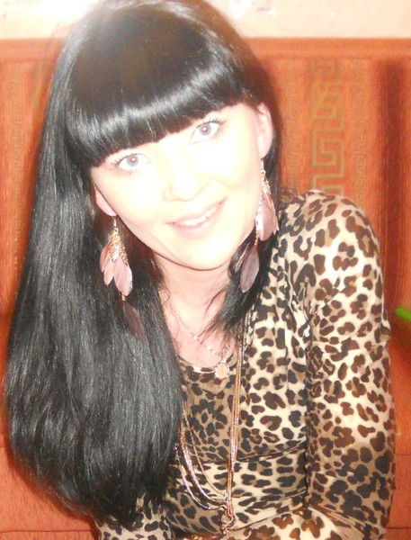 Ольга Мысова