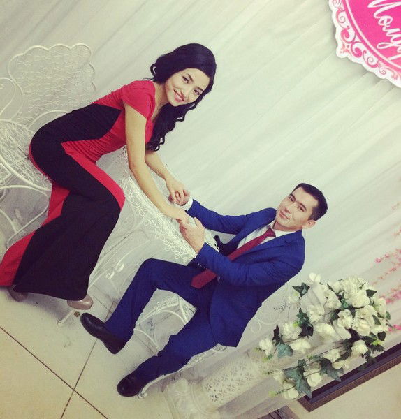 Дана Аханова