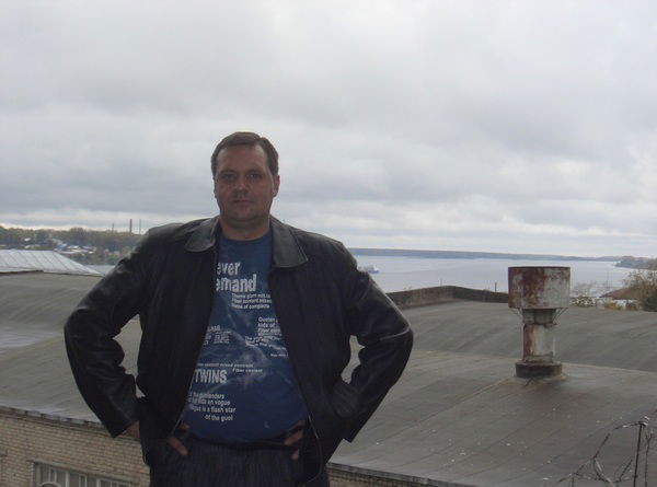 Дмитрий Киселёв