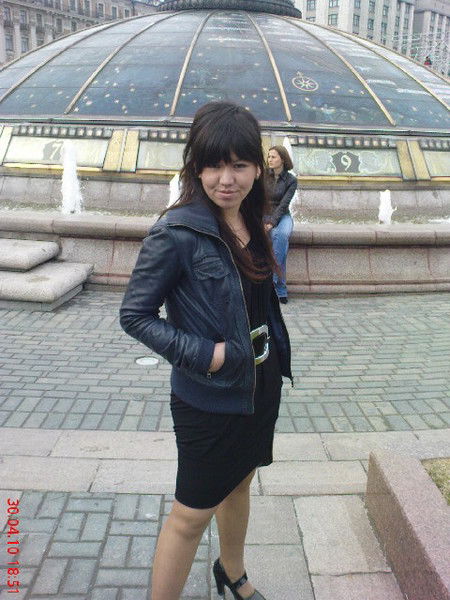 Айзирек Жапарова