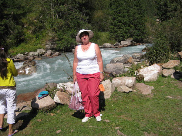 Татьяна Кондрашова (Пшеничникова)