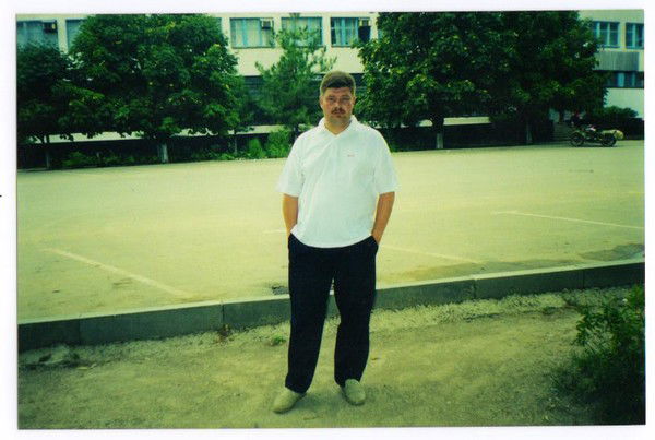 Владимир Марков