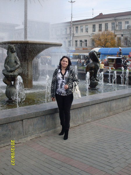 Лариса Рябухина