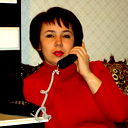 Оксана Рыбак