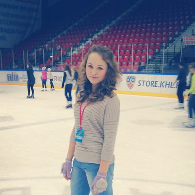 Маша Патракова