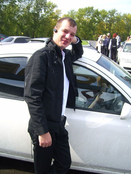 Сергей Бондаренко