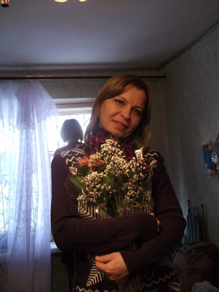 Анюта Казакова