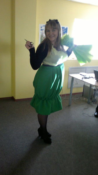 Юлия Сорокина