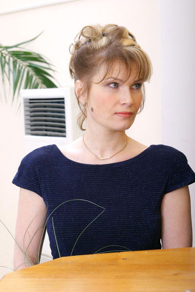 Кира Тюльпина