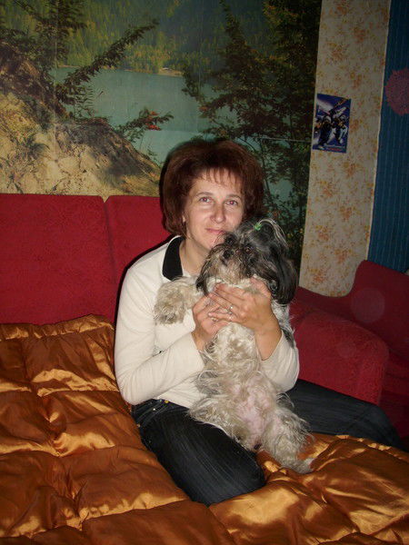 Людмила Милова (Кожевец)