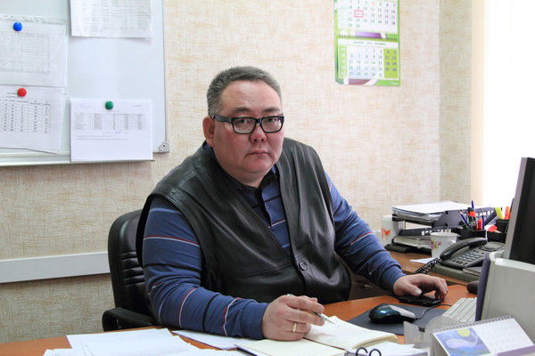 Анатолий Ильин