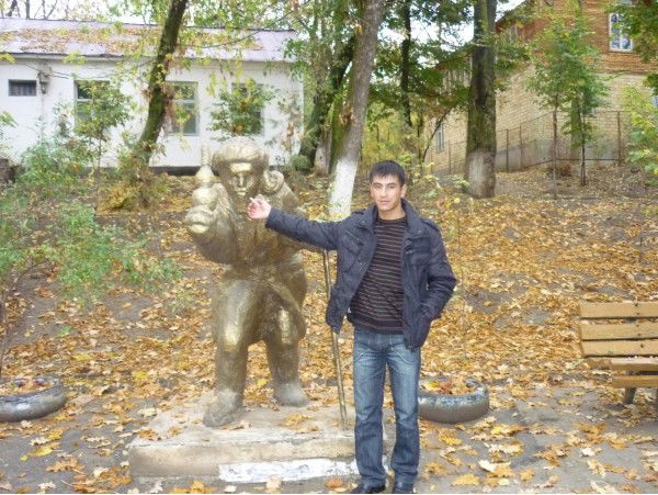 Санатбек Шералиев