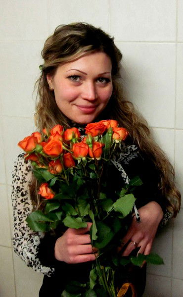 Юлия Киселёва