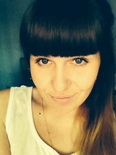 Анюта Кинёва