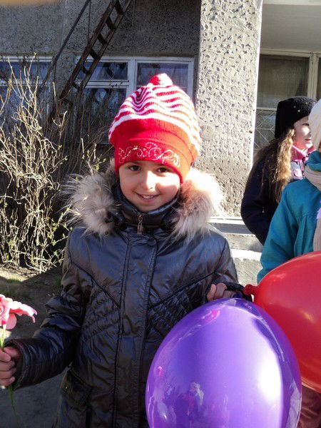 Мария Скребатун