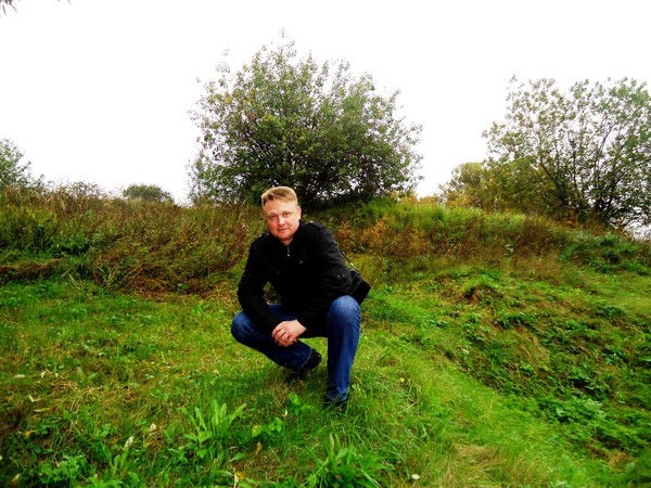 Алексей Миронов