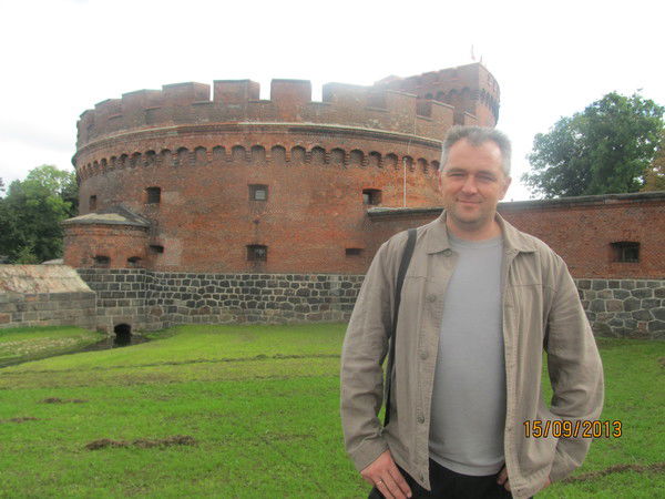 Александр Дудкин