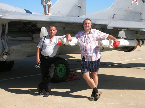 Максим Суржинский